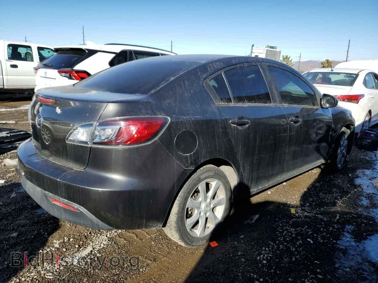 2011 MAZDA 3 - VIN: JM1BL1VG7B1434778 - Фото 3