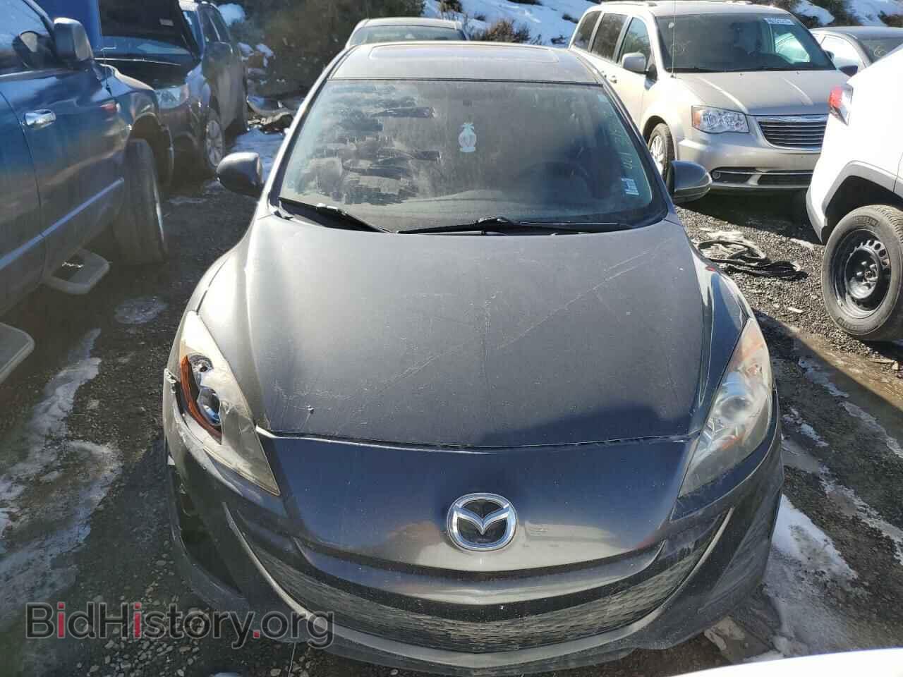 2011 MAZDA 3 - VIN: JM1BL1VG7B1434778 - Фото 5