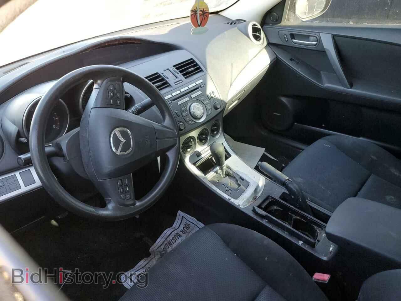 2011 MAZDA 3 - VIN: JM1BL1VG7B1434778 - Фото 8