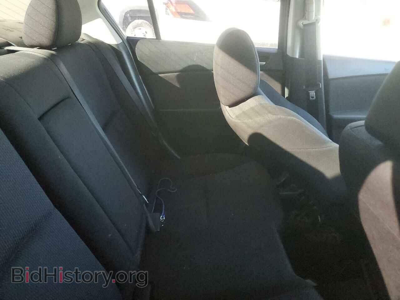 2011 MAZDA 3 - VIN: JM1BL1VG7B1434778 - Фото 10