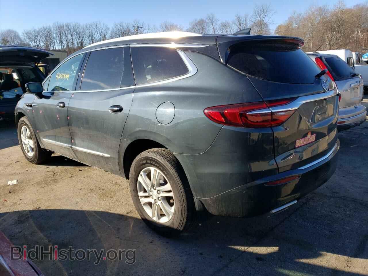 2019 BUICK ENCLAVE - VIN: 5GAEVAKW2KJ301320 - Фото 2
