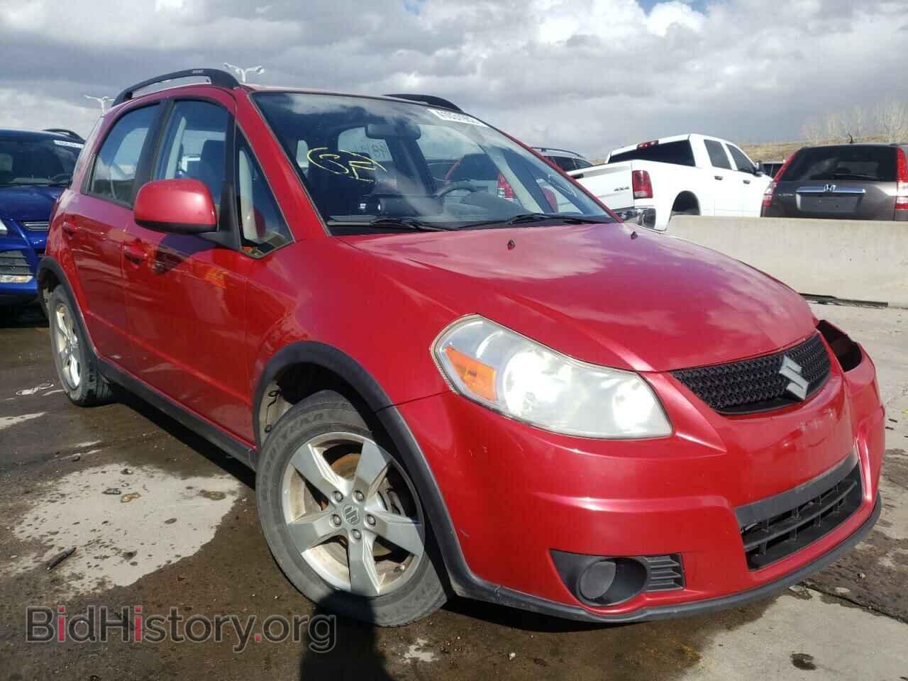 Photo JS2YB5A37C6303108 - SUZUKI SX4 2012