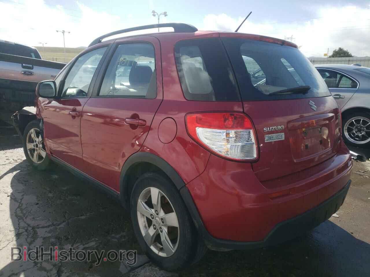 2012 SUZUKI SX4 - VIN: JS2YB5A37C6303108 - Фото 3
