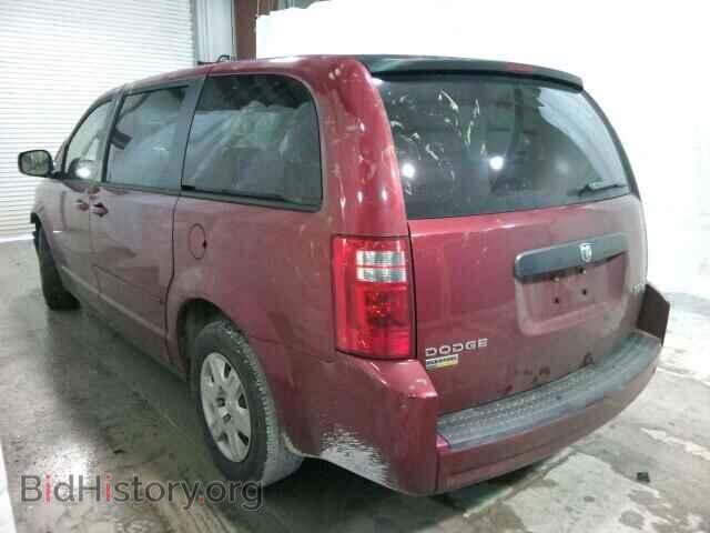 2010 DODGE CARAVAN - VIN: 2D4RN4DE1AR356361 - Фото 3
