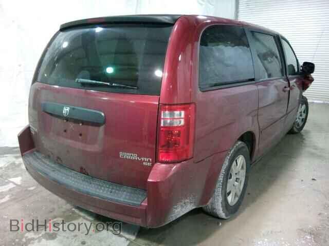 2010 DODGE CARAVAN - VIN: 2D4RN4DE1AR356361 - Фото 4