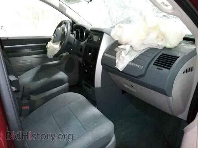2010 DODGE CARAVAN - VIN: 2D4RN4DE1AR356361 - Фото 5