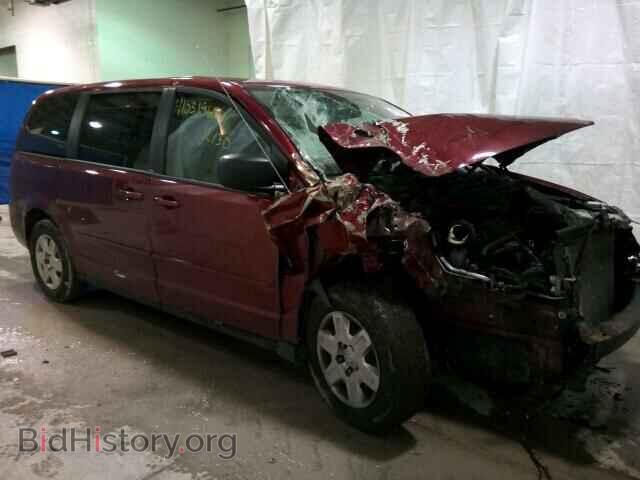 2010 DODGE CARAVAN - VIN: 2D4RN4DE1AR356361 - Фото 9