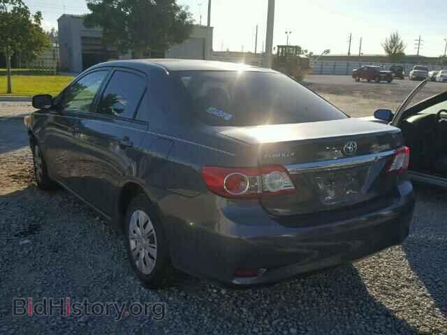 2013 TOYOTA COROLLA - VIN: 5YFBU4EE6DP076066 - Фото 3