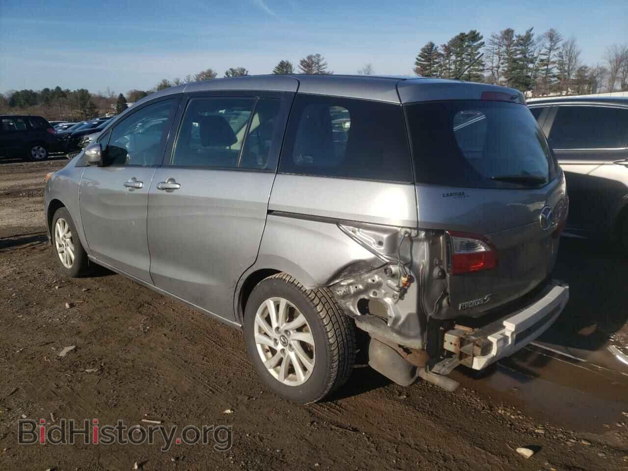 2013 MAZDA 5 - VIN: JM1CW2BL0D0156169 - Photo 2