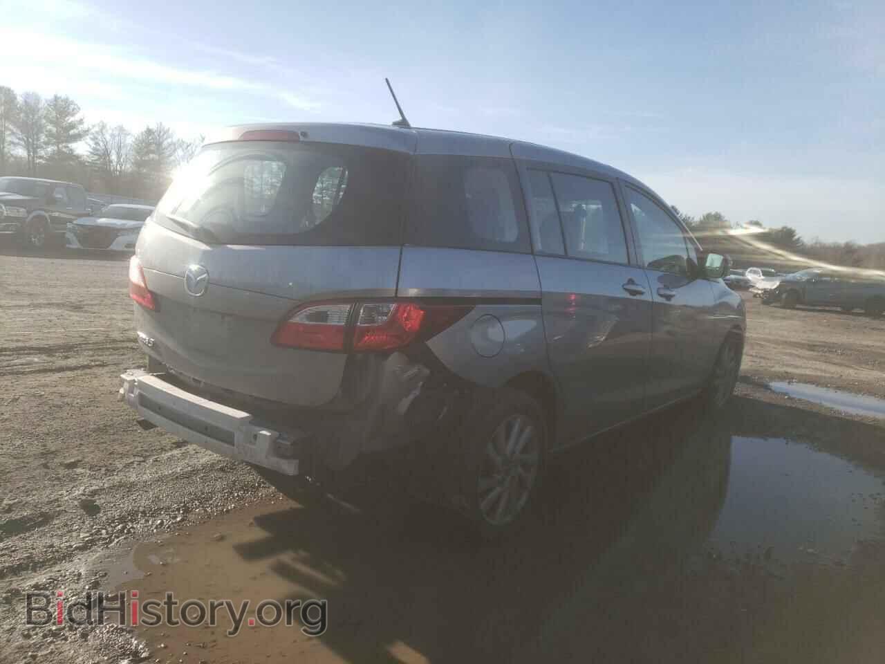 2013 MAZDA 5 - VIN: JM1CW2BL0D0156169 - Photo 3