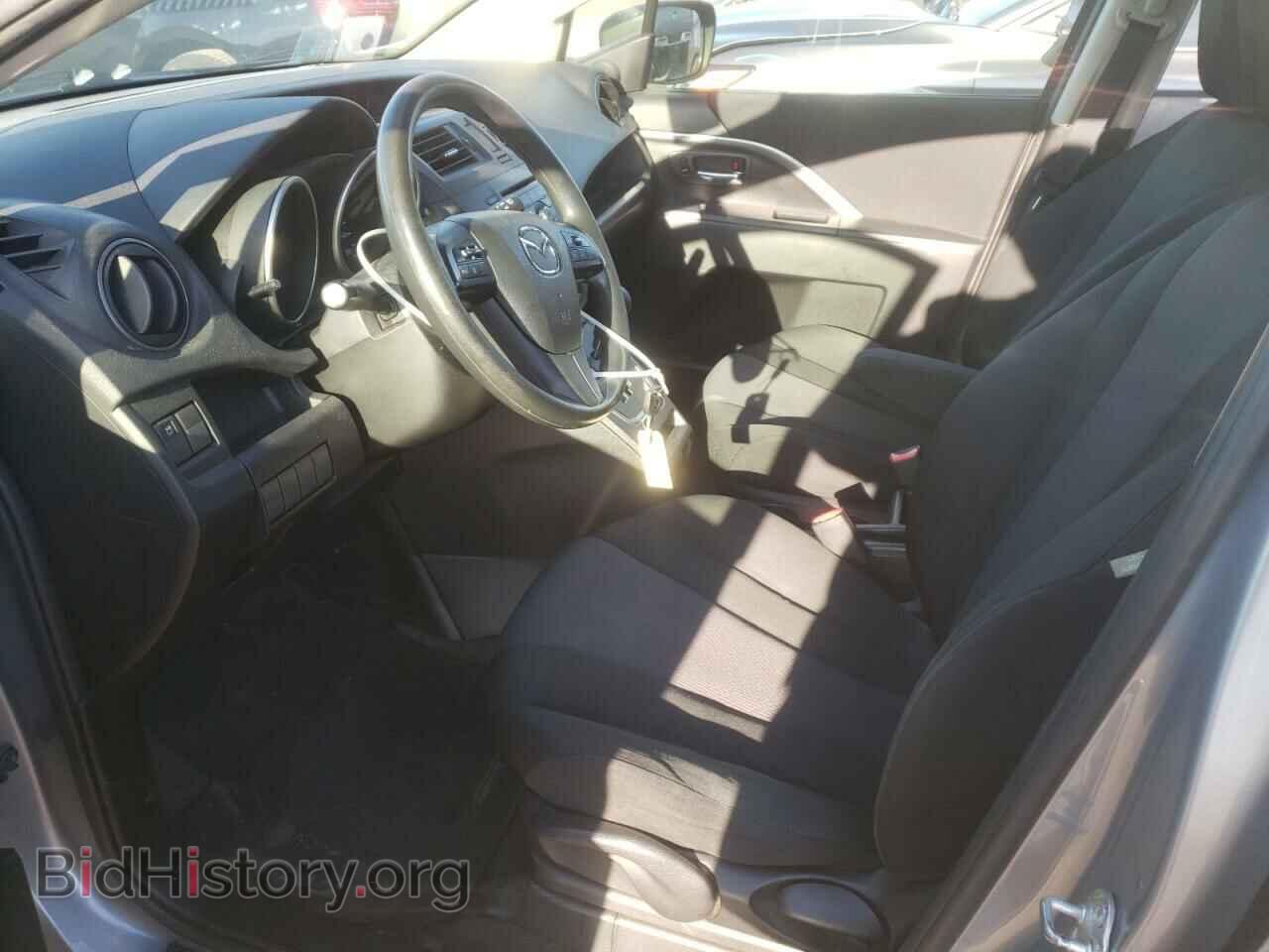 2013 MAZDA 5 - VIN: JM1CW2BL0D0156169 - Photo 7