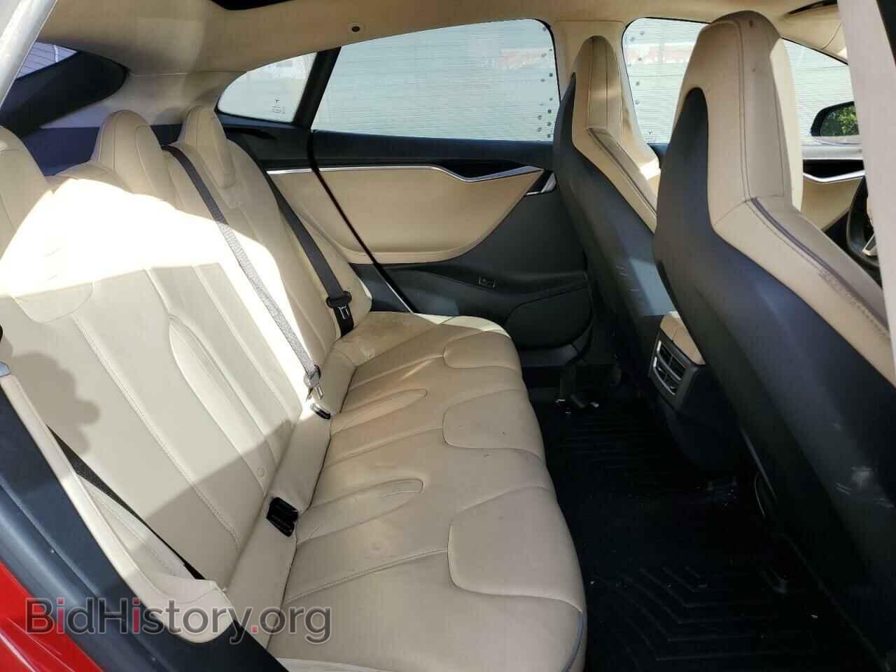 2013 TESLA MODEL S - VIN: 5YJSA1DP4DFP16216 - Фото 10