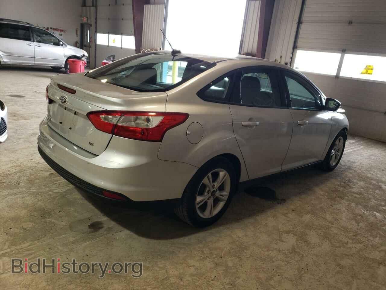 2014 FORD FOCUS - VIN: 1FADP3F21EL353219 - Photo 3