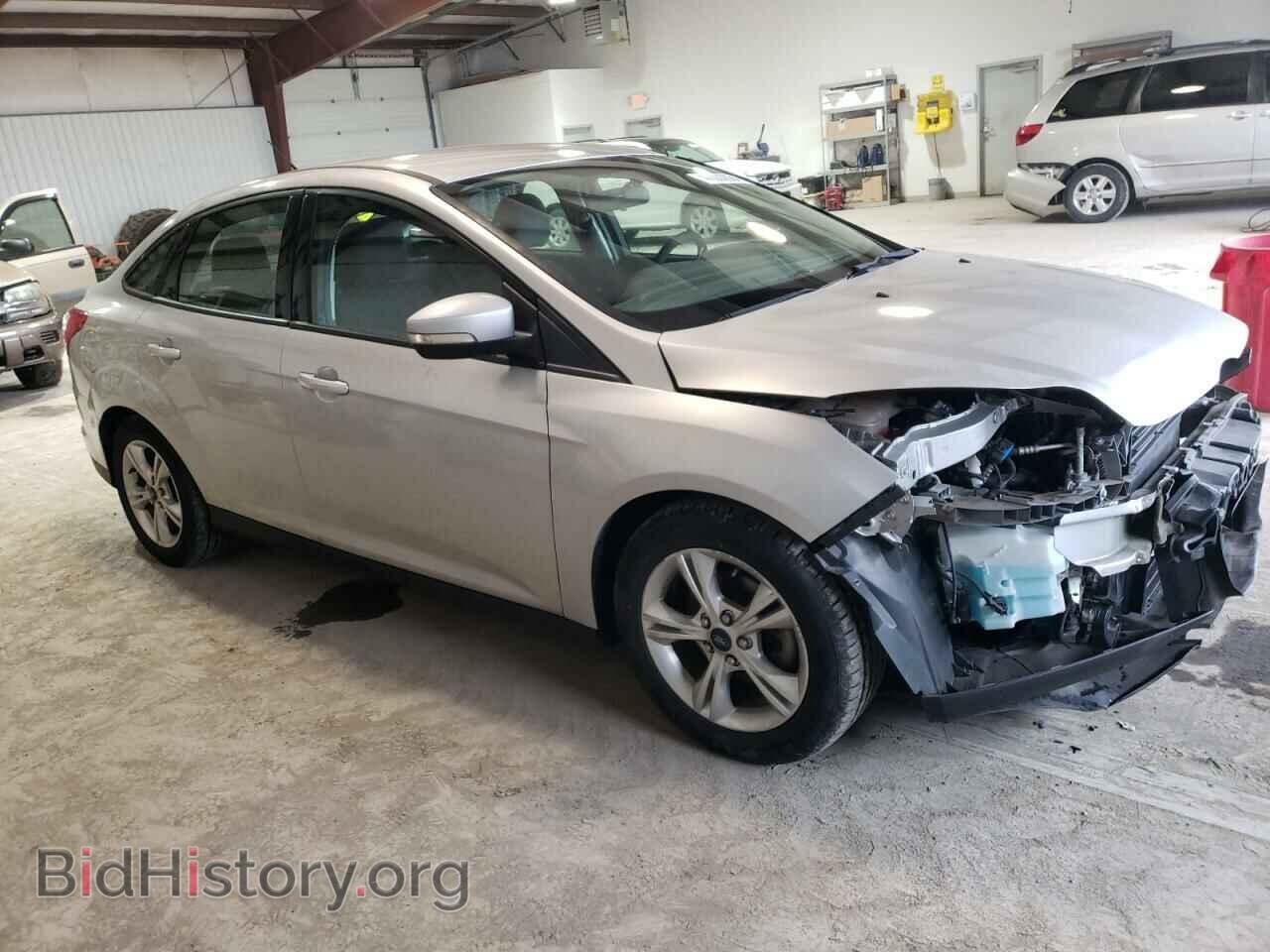 2014 FORD FOCUS - VIN: 1FADP3F21EL353219 - Photo 4
