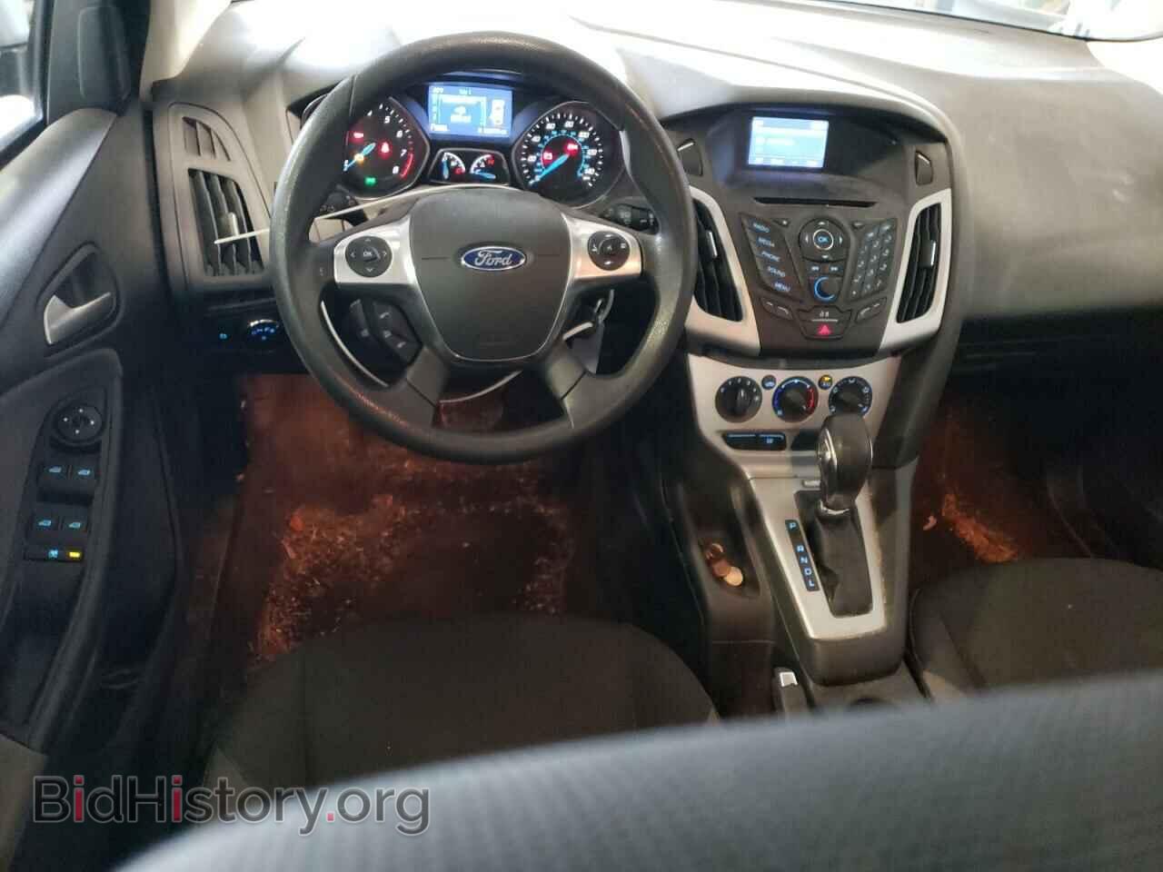 2014 FORD FOCUS - VIN: 1FADP3F21EL353219 - Photo 8