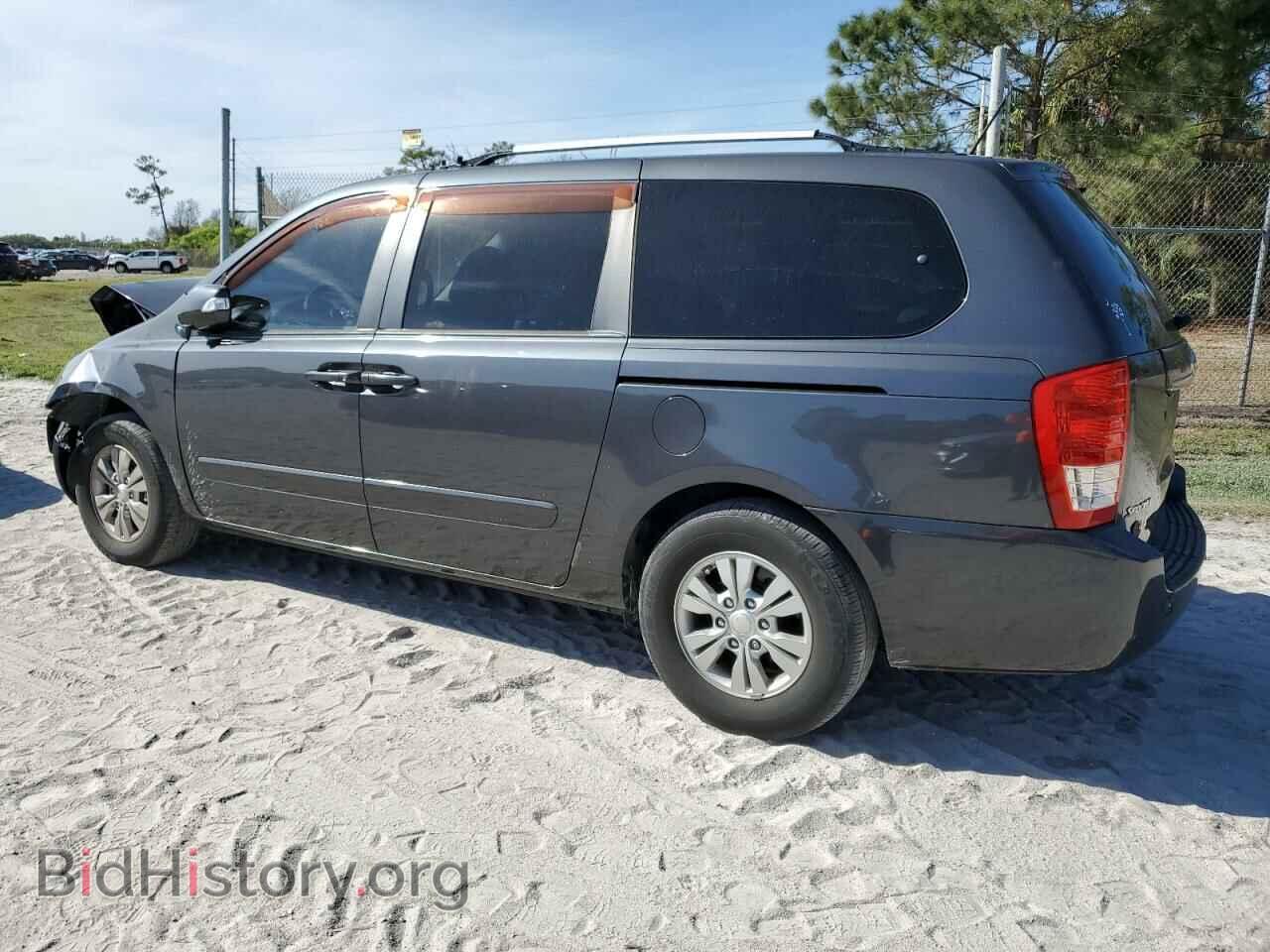 2012 KIA All Models - VIN: KNDMG4C73C6498306 - Фото 2
