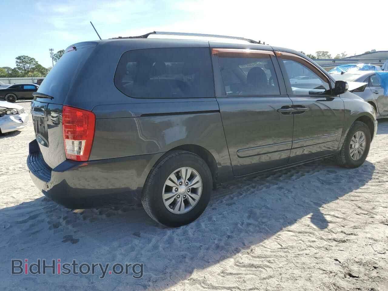 2012 KIA All Models - VIN: KNDMG4C73C6498306 - Фото 3