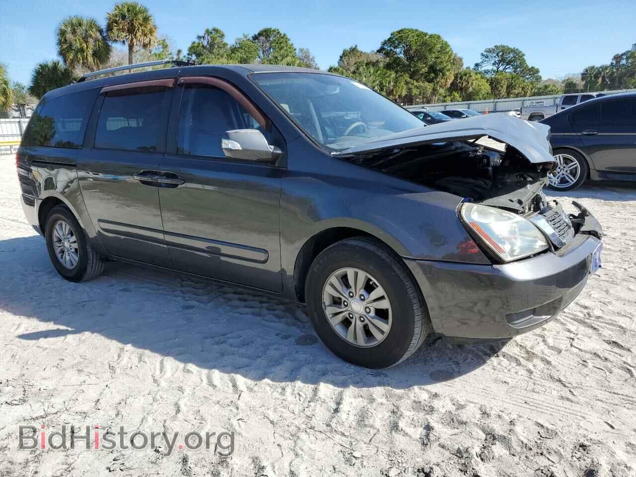 2012 KIA All Models - VIN: KNDMG4C73C6498306 - Фото 4