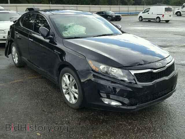 Фотография 5XXGN4A7XCG016745 - KIA OPTIMA 2012
