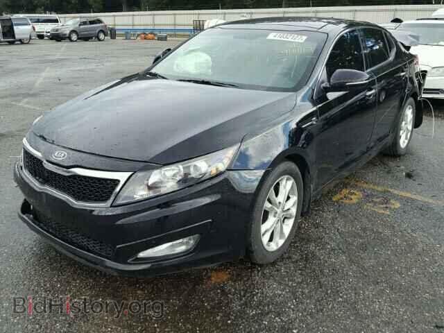 2012 KIA OPTIMA - VIN: 5XXGN4A7XCG016745 - Фото 2