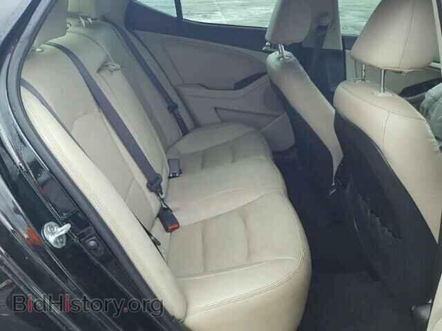 2012 KIA OPTIMA - VIN: 5XXGN4A7XCG016745 - Фото 6