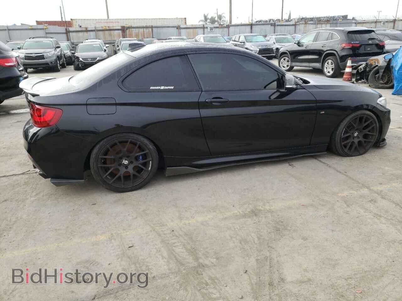 2014 BMW M2 - VIN: WBA1J7C50EVW84623 - Фото 3