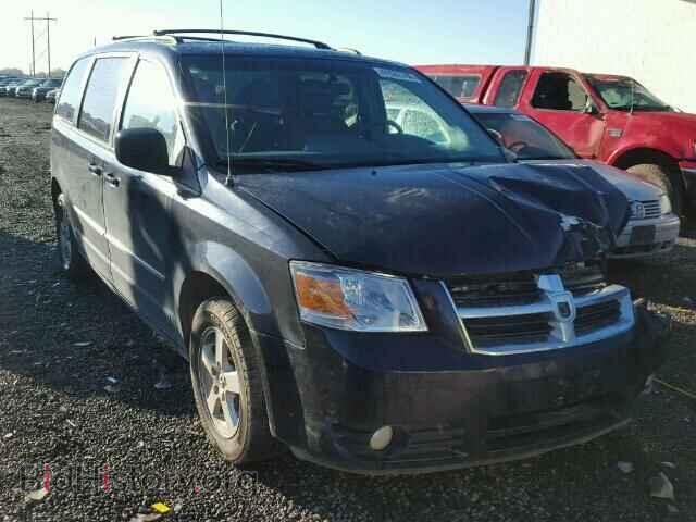 Фотография 2D4RN5D16AR301858 - DODGE CARAVAN 2010