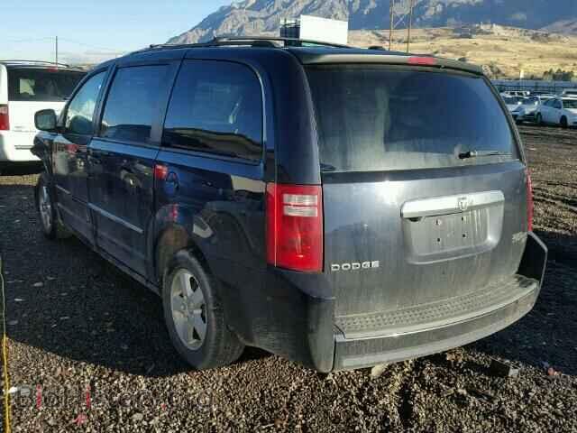 2010 DODGE CARAVAN - VIN: 2D4RN5D16AR301858 - Фото 3