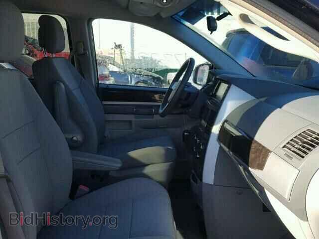 2010 DODGE CARAVAN - VIN: 2D4RN5D16AR301858 - Фото 5