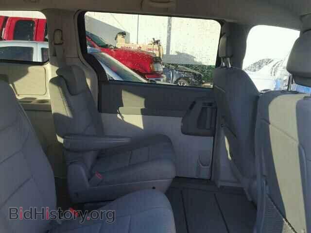 2010 DODGE CARAVAN - VIN: 2D4RN5D16AR301858 - Фото 6