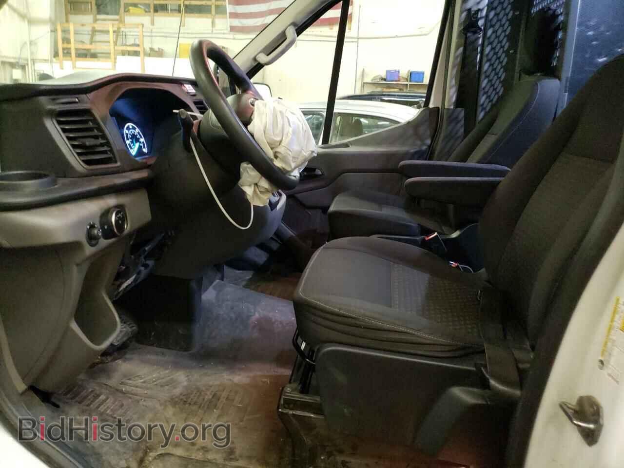 2020 FORD TRANSIT - VIN: 1FTBR1C83LKB16260 - Фото 8