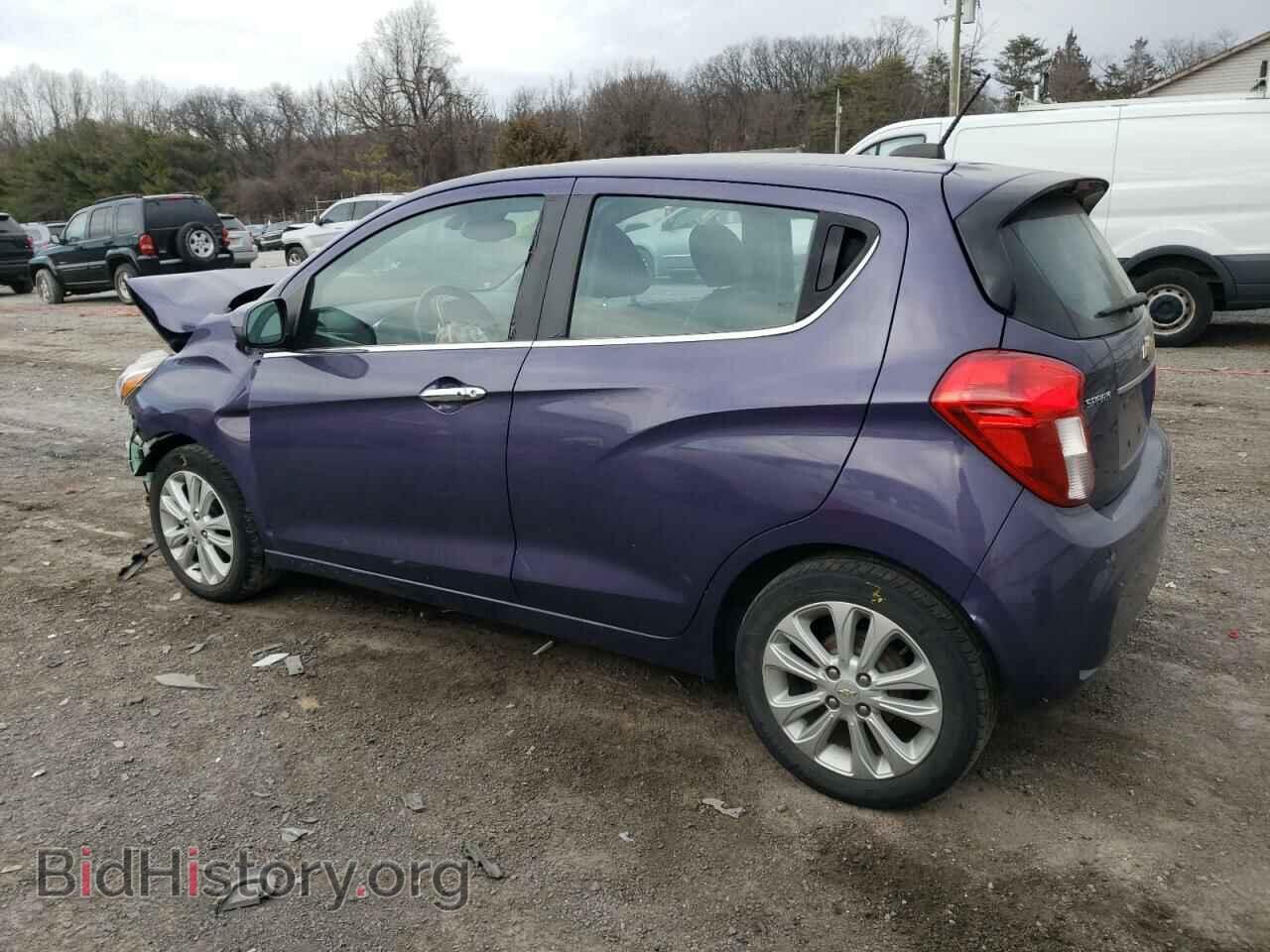 2017 CHEVROLET SPARK - VIN: KL8CF6SA2HC755531 - Фото 2