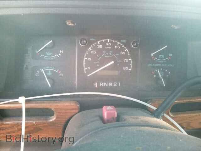 1993 FORD ECONOLINE - VIN: 1FDEE14H1PHA02022 - Photo 8