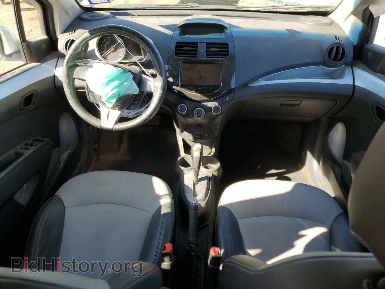 2013 CHEVROLET SPARK - VIN: KL8CF6S92DC534205 - Фото 8