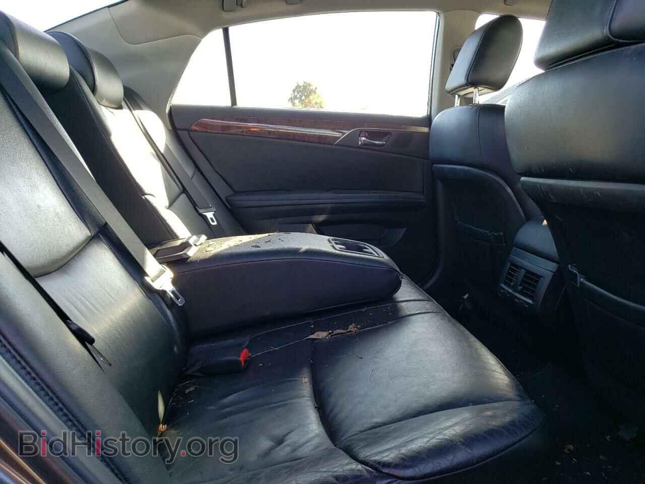2012 TOYOTA AVALON - VIN: 4T1BK3DB9CU446057 - Фото 10