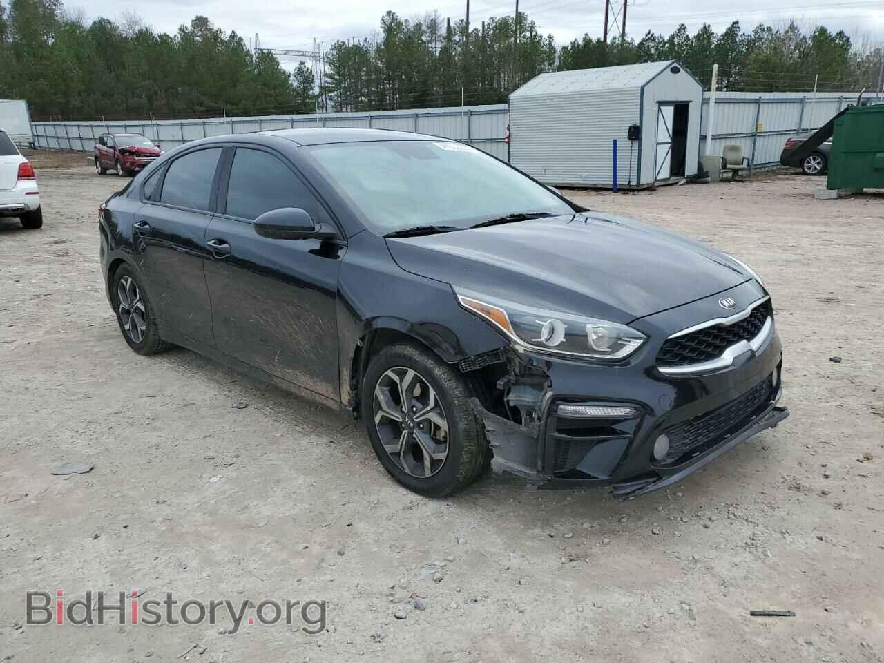 2019 KIA FORTE - VIN: 3KPF24AD0KE111283 - Photo 4