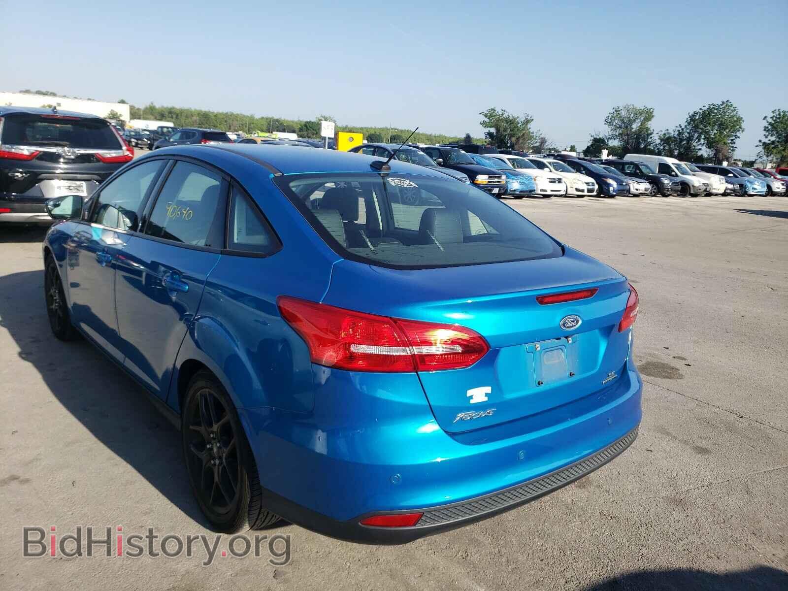 2016 FORD FOCUS - VIN: 1FADP3F29GL293337 - Photo 3