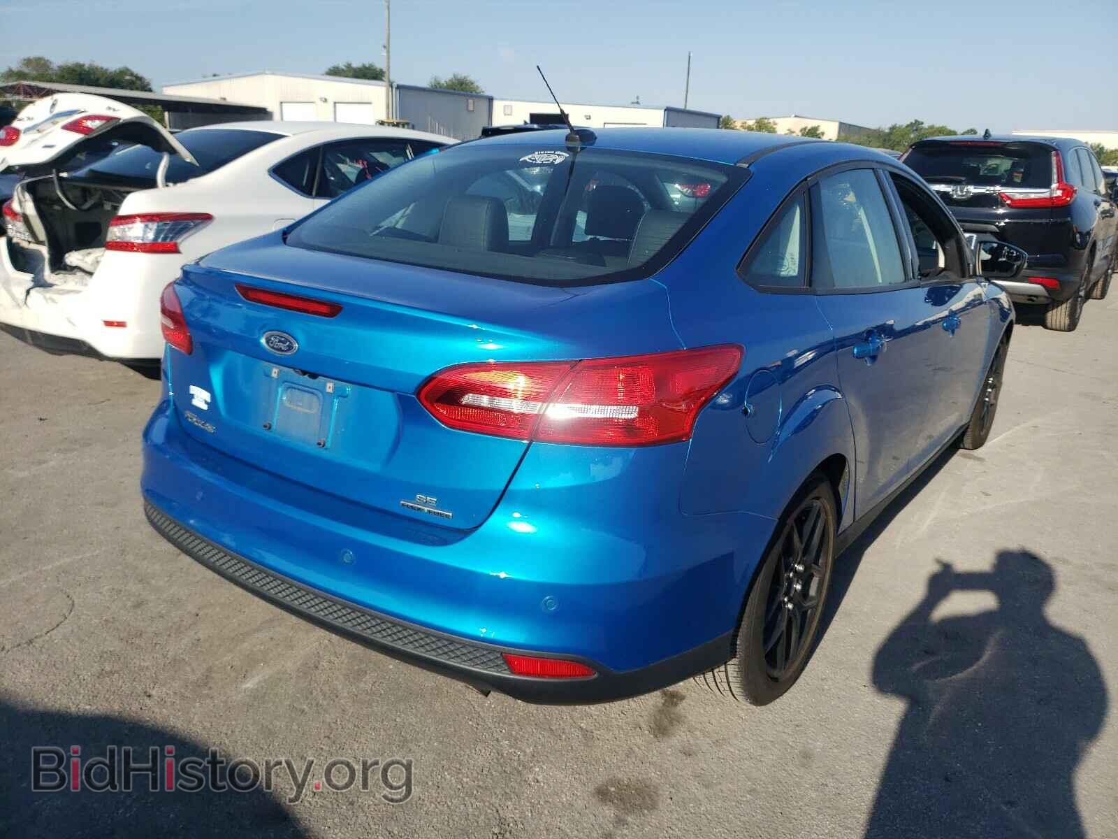 2016 FORD FOCUS - VIN: 1FADP3F29GL293337 - Photo 4