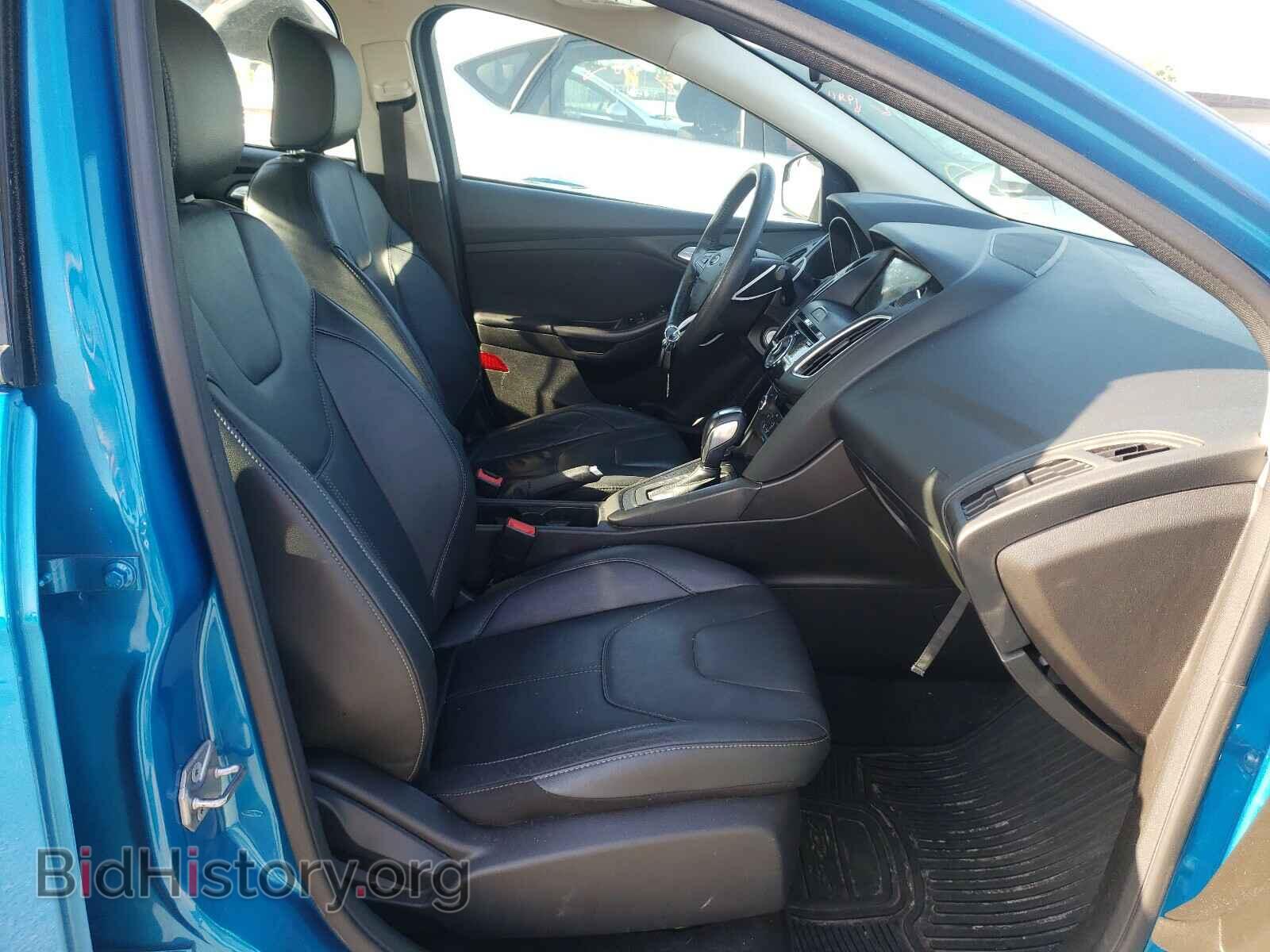 2016 FORD FOCUS - VIN: 1FADP3F29GL293337 - Photo 5