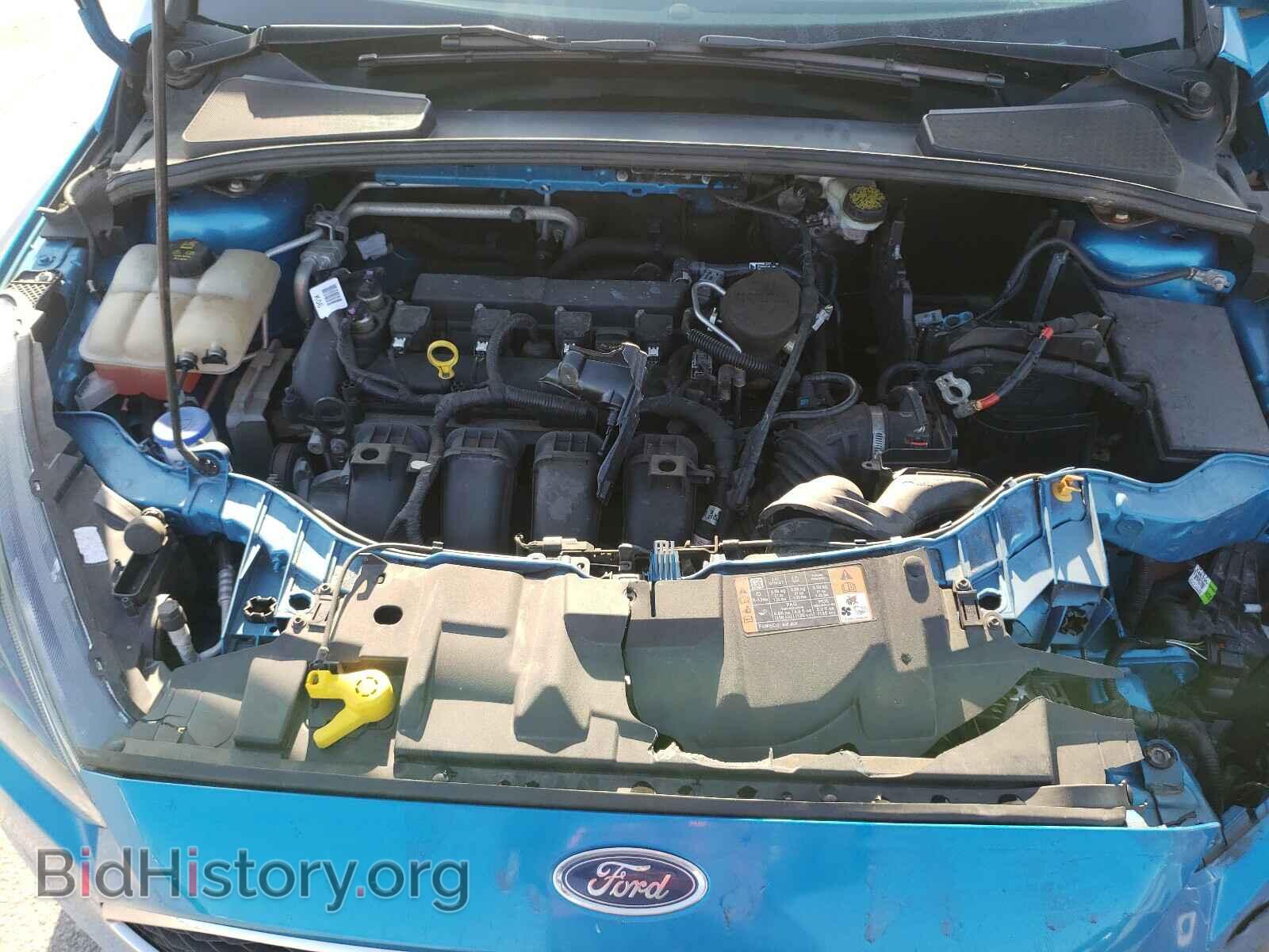 2016 FORD FOCUS - VIN: 1FADP3F29GL293337 - Photo 7