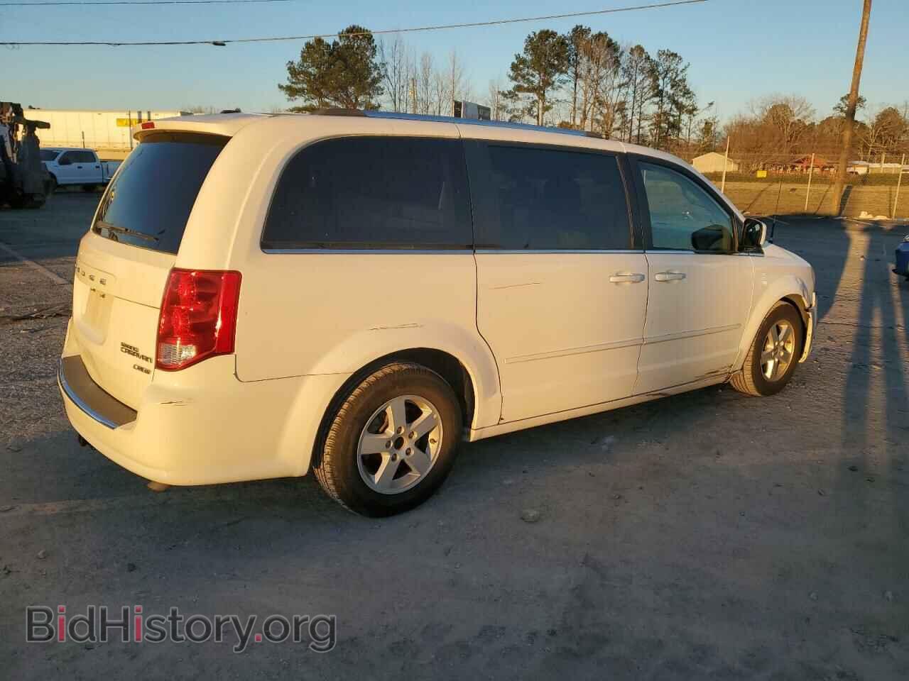 2011 DODGE CARAVAN - VIN: 2D4RN5DGXBR657767 - Фото 3