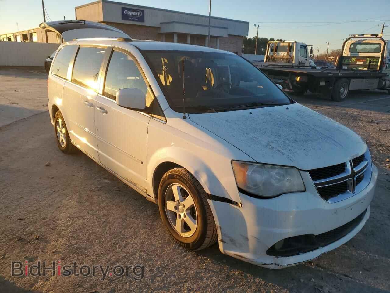 2011 DODGE CARAVAN - VIN: 2D4RN5DGXBR657767 - Фото 4