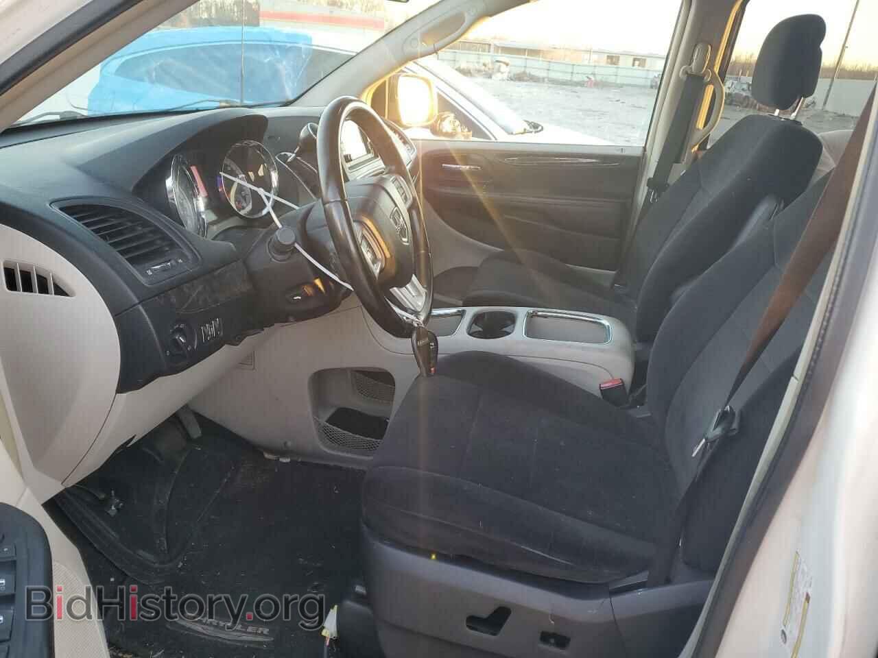 2011 DODGE CARAVAN - VIN: 2D4RN5DGXBR657767 - Фото 7