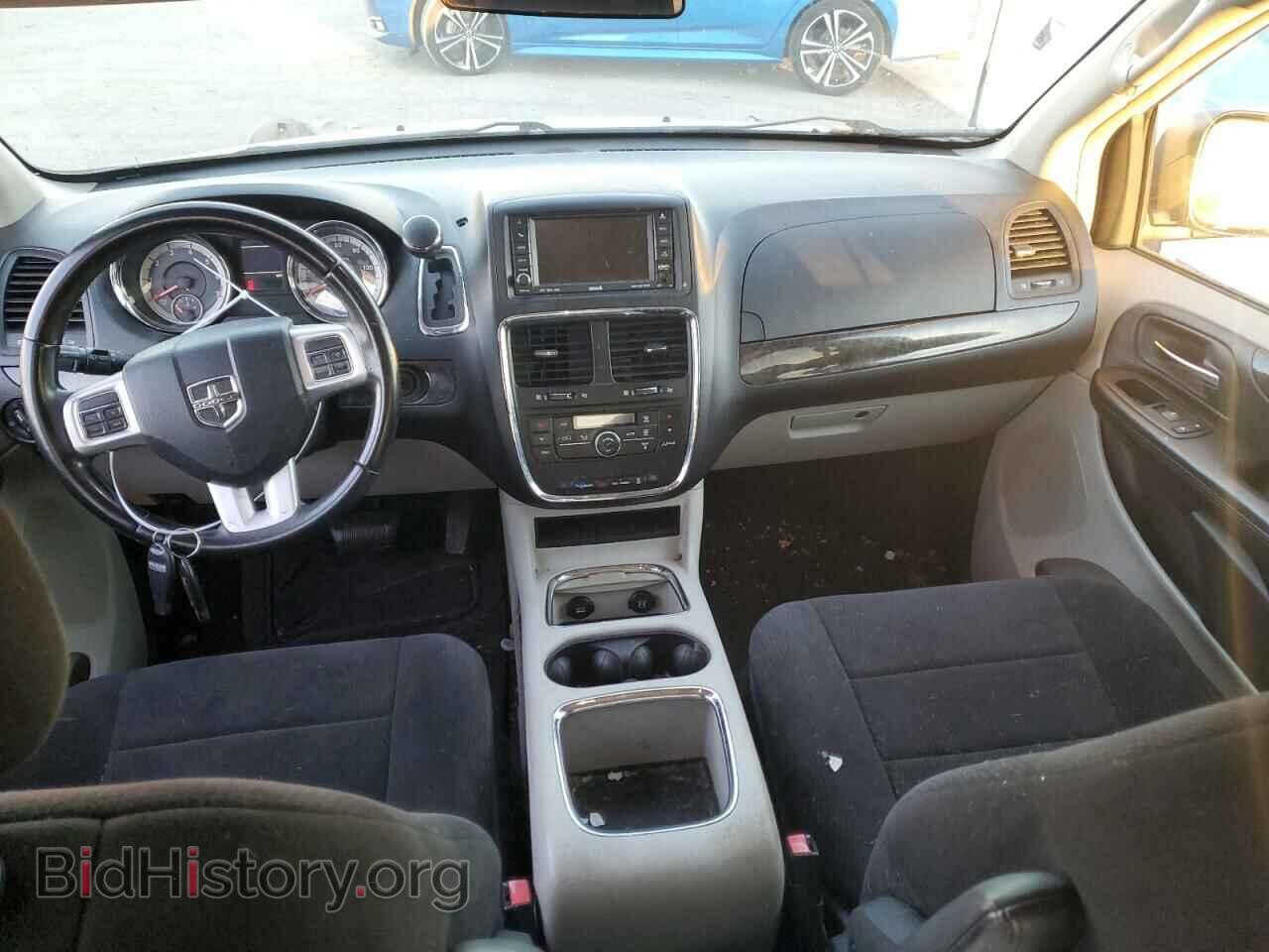 2011 DODGE CARAVAN - VIN: 2D4RN5DGXBR657767 - Фото 8