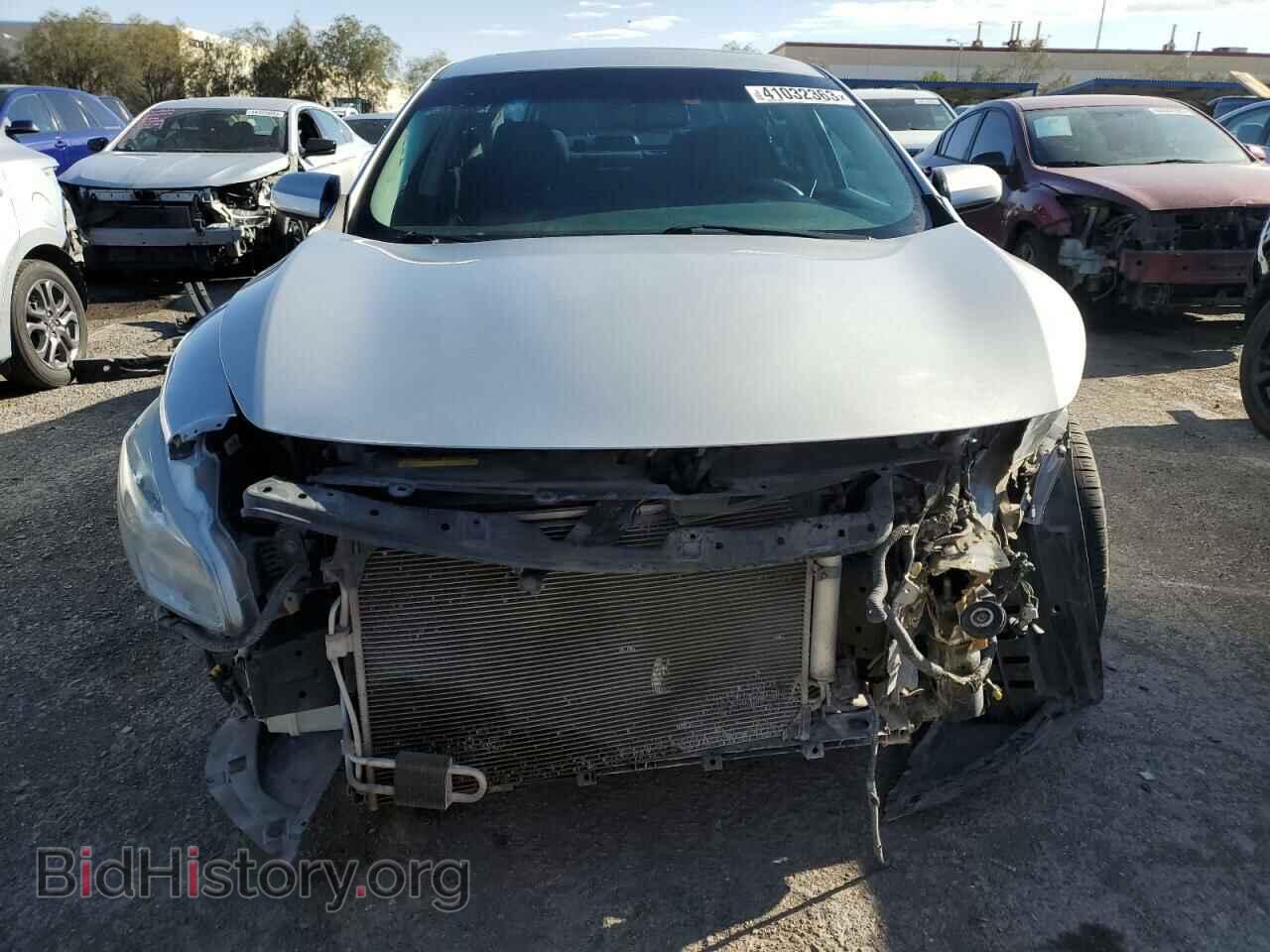 2012 NISSAN MAXIMA - VIN: 1N4AA5AP1CC810711 - Фото 5