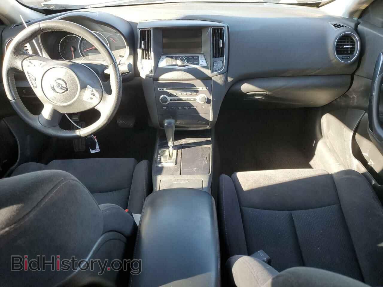 2012 NISSAN MAXIMA - VIN: 1N4AA5AP1CC810711 - Фото 8