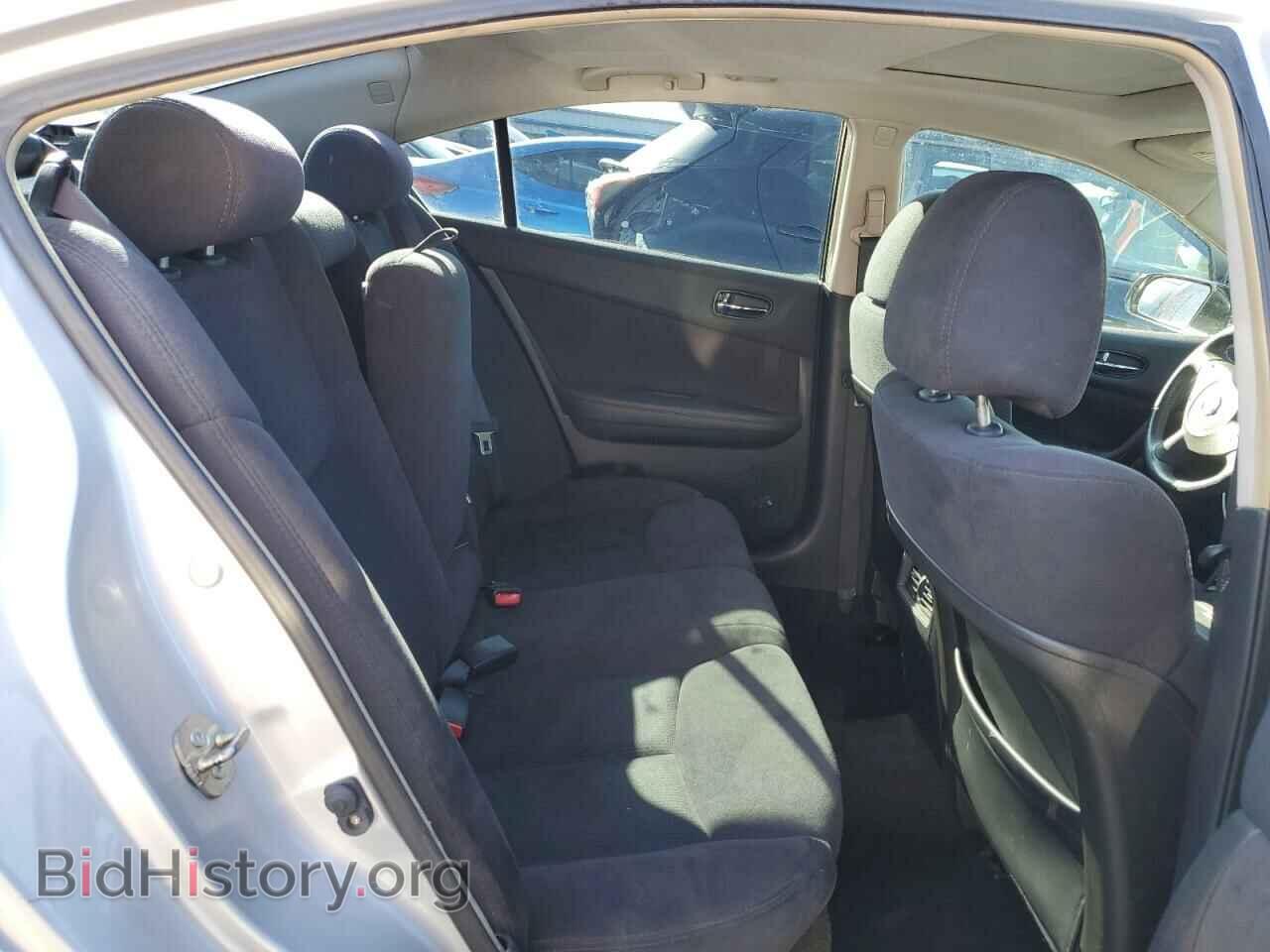 2012 NISSAN MAXIMA - VIN: 1N4AA5AP1CC810711 - Фото 10