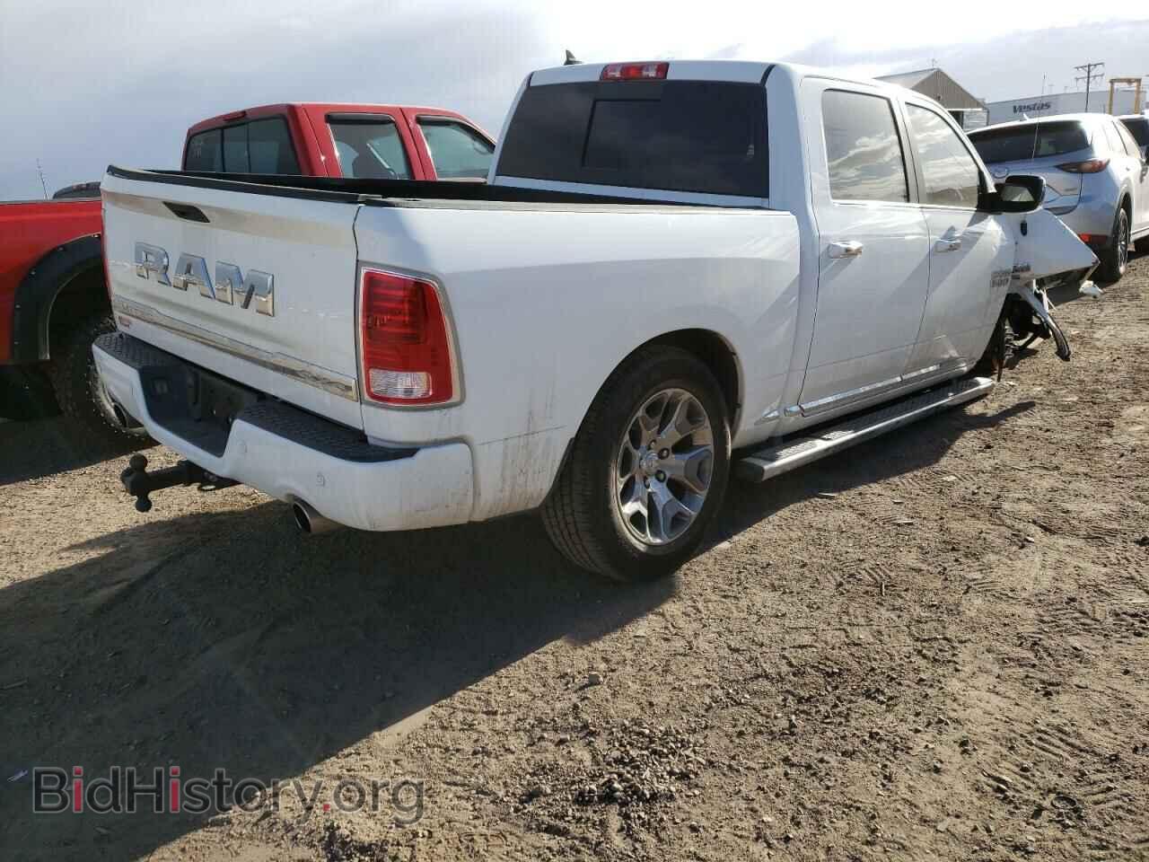 2017 RAM 1500 - VIN: 1C6RR7PT8HS539415 - Фото 4