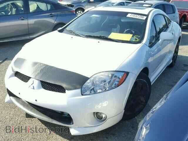 2008 MITSUBISHI ECLIPSE - VIN: 4A3AK34T08E008194 - Photo 2