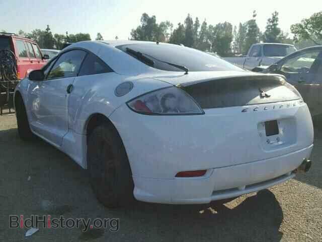 2008 MITSUBISHI ECLIPSE - VIN: 4A3AK34T08E008194 - Photo 3
